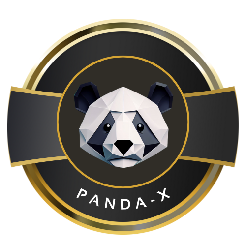 PANDA-X Logo